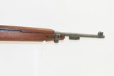 WORLD WAR II Era U.S. UNDERWOOD M1 Carbine .30 Caliber Light Rifle WW2 C&R By the UNDERWOOD TYPEWRITER CO. of NEW YORK CITY - 21 of 23