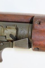 WORLD WAR II Era U.S. UNDERWOOD M1 Carbine .30 Caliber Light Rifle WW2 C&R By the UNDERWOOD TYPEWRITER CO. of NEW YORK CITY - 13 of 23