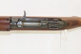 WORLD WAR II Era U.S. UNDERWOOD M1 Carbine .30 Caliber Light Rifle WW2 C&R By the UNDERWOOD TYPEWRITER CO. of NEW YORK CITY - 15 of 23