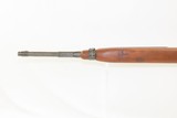 WORLD WAR II Era U.S. UNDERWOOD M1 Carbine .30 Caliber Light Rifle WW2 C&R By the UNDERWOOD TYPEWRITER CO. of NEW YORK CITY - 11 of 23