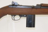 WORLD WAR II Era U.S. INLAND M1 Carbine .30 Caliber Light Rifle C&R WW2 Manufactured by the “Inland Division” of GENERAL MOTORS - 18 of 21