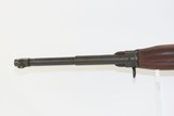 WORLD WAR II Era U.S. INLAND M1 Carbine .30 Caliber Light Rifle C&R WW2 Manufactured by the “Inland Division” of GENERAL MOTORS - 14 of 21