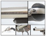 1877 Antique “SHERIFF’S MODEL” Colt “LIGHTNING” Double Action REVOLVER Iconic “SHERIFF’S MODEL” Colt Made in 1893 - 1 of 17