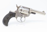 1877 Antique “SHERIFF’S MODEL” Colt “LIGHTNING” Double Action REVOLVER Iconic “SHERIFF’S MODEL” Colt Made in 1893 - 14 of 17
