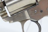 1877 Antique “SHERIFF’S MODEL” Colt “LIGHTNING” Double Action REVOLVER Iconic “SHERIFF’S MODEL” Colt Made in 1893 - 6 of 17