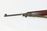 WORLD WAR II Era U.S. INLAND M1 Carbine .30 Caliber Light Rifle WW2 Korea Manufactured by the “Inland Division” of GENERAL MOTORS - 7 of 24