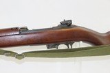 WORLD WAR II Era U.S. INLAND M1 Carbine .30 Caliber Light Rifle WW2 Korea Manufactured by the “Inland Division” of GENERAL MOTORS - 6 of 24