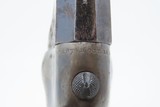Antique CONNECTICUT ARMS & MFG. Co. HAMMOND Patent .41 Cal. BULLDOG Pistol SCARCE Deringer - 10 of 17