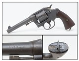 WORLD WAR I Era US Army COLT Model 1917 .45 ACP Double Action Revolver C&R WWI-era Revolver Beside the M1911 - 1 of 21