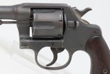 WORLD WAR I Era US Army COLT Model 1917 .45 ACP Double Action Revolver C&R WWI-era Revolver Beside the M1911 - 4 of 21