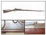 INDIAN WARS Antique SPRINGFIELD Model 1868 Breech Loading TRAPDOOR RiflePrimary Infantry Rifle of the Post-Civil War/Indian War Era - 1 of 23