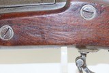 INDIAN WARS Antique SPRINGFIELD Model 1868 Breech Loading TRAPDOOR RiflePrimary Infantry Rifle of the Post-Civil War/Indian War Era - 17 of 23