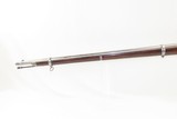 INDIAN WARS Antique SPRINGFIELD Model 1868 Breech Loading TRAPDOOR RiflePrimary Infantry Rifle of the Post-Civil War/Indian War Era - 21 of 23