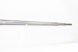 INDIAN WARS Antique SPRINGFIELD Model 1868 Breech Loading TRAPDOOR RiflePrimary Infantry Rifle of the Post-Civil War/Indian War Era - 15 of 23