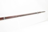 INDIAN WARS Antique SPRINGFIELD Model 1868 Breech Loading TRAPDOOR RiflePrimary Infantry Rifle of the Post-Civil War/Indian War Era - 10 of 23
