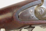 INDIAN WARS Antique SPRINGFIELD Model 1868 Breech Loading TRAPDOOR RiflePrimary Infantry Rifle of the Post-Civil War/Indian War Era - 7 of 23