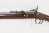 INDIAN WARS Antique SPRINGFIELD Model 1868 Breech Loading TRAPDOOR RiflePrimary Infantry Rifle of the Post-Civil War/Indian War Era - 20 of 23