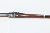 INDIAN WARS Antique SPRINGFIELD Model 1868 Breech Loading TRAPDOOR RiflePrimary Infantry Rifle of the Post-Civil War/Indian War Era - 9 of 23