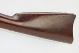 INDIAN WARS Antique SPRINGFIELD Model 1868 Breech Loading TRAPDOOR RiflePrimary Infantry Rifle of the Post-Civil War/Indian War Era - 19 of 23