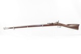 INDIAN WARS Antique SPRINGFIELD Model 1868 Breech Loading TRAPDOOR RiflePrimary Infantry Rifle of the Post-Civil War/Indian War Era - 18 of 23