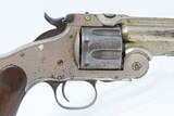 Antique SMITH & WESSON Model No. 3 RUSSIAN .44 Cal. Single Action REVOLVER GUNFIGHTER Chambered in .44 S&W Russian! - 17 of 18