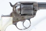 Iconic COLT Model 1877 “LIGHTNING” .38 Long Colt Double Action REVOLVER C&R Made in 1905 with PEARL GRIPS! - 18 of 19