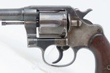 WORLD WAR I Era US Army COLT Model 1917 .45 ACP Double Action Revolver C&R WWI-era Revolver to Supplement the M1911 - 4 of 22