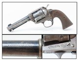 1911 COLT BISLEY SAA .38-40 WCF Revolver FIRST GENERATION Single Action C&R SAA in .38-40 WCF Manufactured in 1911 - 1 of 19