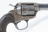 1911 COLT BISLEY SAA .38-40 WCF Revolver FIRST GENERATION Single Action C&R SAA in .38-40 WCF Manufactured in 1911 - 18 of 19