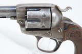 1911 COLT BISLEY SAA .38-40 WCF Revolver FIRST GENERATION Single Action C&R SAA in .38-40 WCF Manufactured in 1911 - 4 of 19