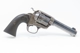 1911 COLT BISLEY SAA .38-40 WCF Revolver FIRST GENERATION Single Action C&R SAA in .38-40 WCF Manufactured in 1911 - 16 of 19