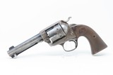 1911 COLT BISLEY SAA .38-40 WCF Revolver FIRST GENERATION Single Action C&R SAA in .38-40 WCF Manufactured in 1911 - 2 of 19