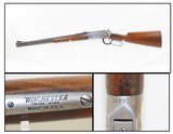 1941 WINCHESTER Model 1894 .30-30 WCF Lever Action CARBINE Pre-64 C&R WWII WORLD WAR II Production Carbine - 1 of 22