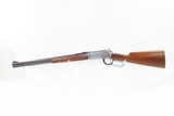 1941 WINCHESTER Model 1894 .30-30 WCF Lever Action CARBINE Pre-64 C&R WWII WORLD WAR II Production Carbine - 2 of 22