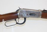 1941 WINCHESTER Model 1894 .30-30 WCF Lever Action CARBINE Pre-64 C&R WWII WORLD WAR II Production Carbine - 19 of 22