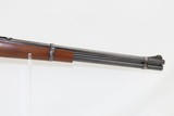 1941 WINCHESTER Model 1894 .30-30 WCF Lever Action CARBINE Pre-64 C&R WWII WORLD WAR II Production Carbine - 20 of 22