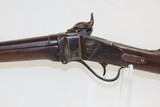 CIVIL WAR Antique SHARPS Model 1859 New Model Carbine to Shotgun CONVERSION Classic Old West Saddle Ring Carbine/Shotgun! - 16 of 19