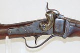 CIVIL WAR Antique SHARPS Model 1859 New Model Carbine to Shotgun CONVERSION Classic Old West Saddle Ring Carbine/Shotgun! - 4 of 19