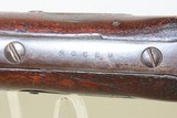 CIVIL WAR Antique SHARPS Model 1859 New Model Carbine to Shotgun CONVERSION Classic Old West Saddle Ring Carbine/Shotgun! - 9 of 19