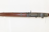 1956 SPRINGFIELD U.S. M1 GARAND .30-06 Caliber Infantry Rifle with CANVAS SLING "The greatest battle implement ever devised"- George Patton - 13 of 20