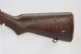 1953 SPRINGFIELD U.S. M1 GARAND .30-06 Caliber Infantry Rifle WWII KOREA "The greatest battle implement ever devised"- George Patton - 3 of 20