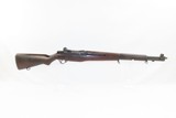 1953 SPRINGFIELD U.S. M1 GARAND .30-06 Caliber Infantry Rifle WWII KOREA "The greatest battle implement ever devised"- George Patton - 15 of 20