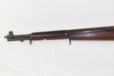 1953 SPRINGFIELD U.S. M1 GARAND .30-06 Caliber Infantry Rifle WWII KOREA "The greatest battle implement ever devised"- George Patton - 5 of 20