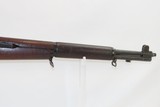 1953 SPRINGFIELD U.S. M1 GARAND .30-06 Caliber Infantry Rifle WWII KOREA "The greatest battle implement ever devised"- George Patton - 18 of 20