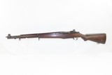1953 SPRINGFIELD U.S. M1 GARAND .30-06 Caliber Infantry Rifle WWII KOREA "The greatest battle implement ever devised"- George Patton - 2 of 20