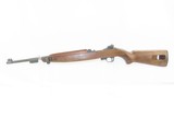 1943 WORLD WAR II Era U.S. IBM M1 Carbine .30 Caliber Light Rifle WW2 Made by the INTERNATION BUSINESS MACHINES of Poughkeepsie, NY - 18 of 23