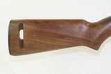 1943 WORLD WAR II Era U.S. IBM M1 Carbine .30 Caliber Light Rifle WW2 Made by the INTERNATION BUSINESS MACHINES of Poughkeepsie, NY - 5 of 23