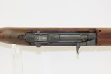 1943 WORLD WAR II Era U.S. IBM M1 Carbine .30 Caliber Light Rifle WW2 Made by the INTERNATION BUSINESS MACHINES of Poughkeepsie, NY - 15 of 23