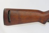 1945 WORLD WAR II INLAND M1 Carbine .30 Caliber Light Rifle General Motors Manufactured by the “Inland Division” of GENERAL MOTORS - 16 of 20