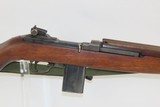 1945 WORLD WAR II INLAND M1 Carbine .30 Caliber Light Rifle General Motors Manufactured by the “Inland Division” of GENERAL MOTORS - 17 of 20